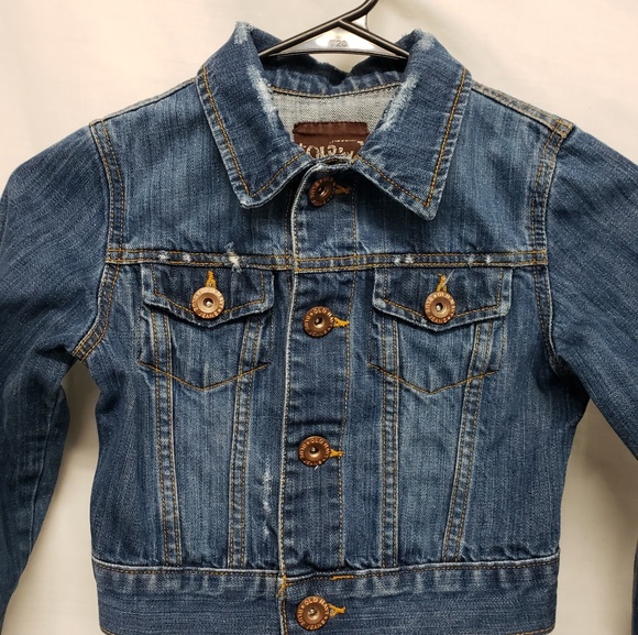 Old Navy Jean Jacket - Picture 3 of 6